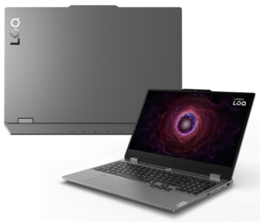 Laptop Lenovo LOQ Gaming 15ARP9 83JC00HYVN (R5 7235HS/ 24GB/ 512GB SSD/ RTX 3050 6Gb/ 15.6 inch FHD/ 144Hz/ Win11/ 2Y)