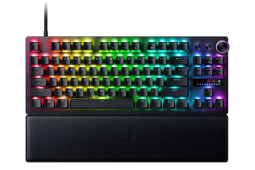 Bàn phím cơ Razer Huntsman V3 Pro Tenkeyless