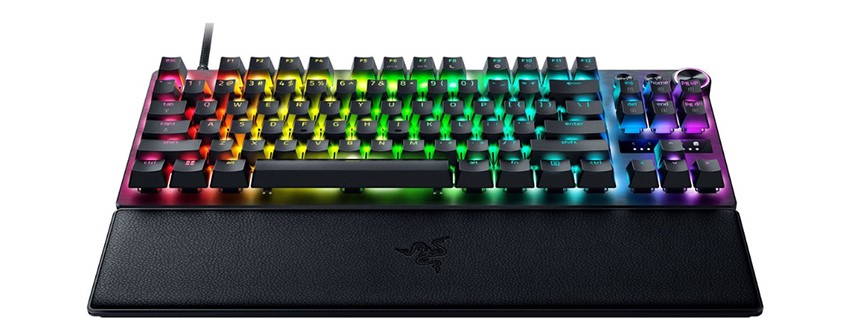 Bàn phím cơ Razer Huntsman V3 Pro Tenkeyless