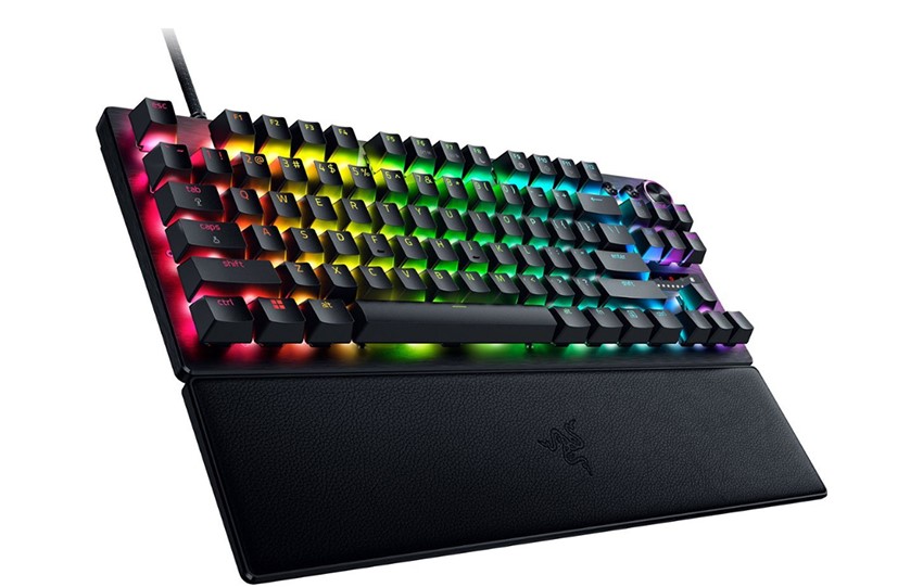 Bàn phím cơ Razer Huntsman V3 Pro Tenkeyless