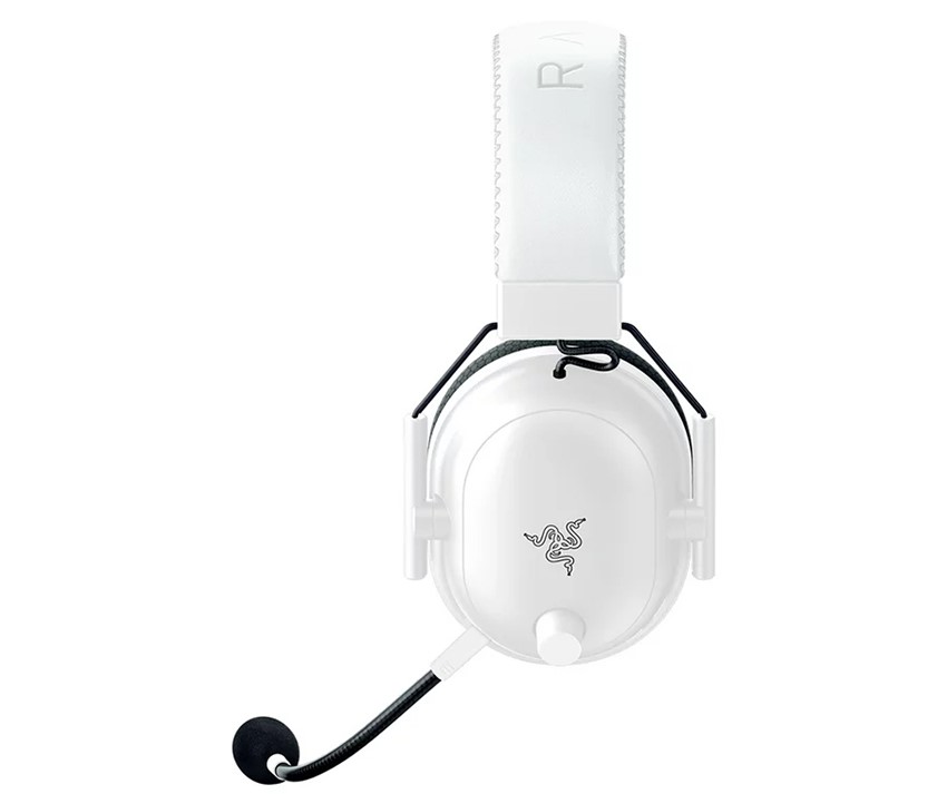 Tai nghe không dây Gaming Razer BlackShark V2 HyperSpeed - White Edition