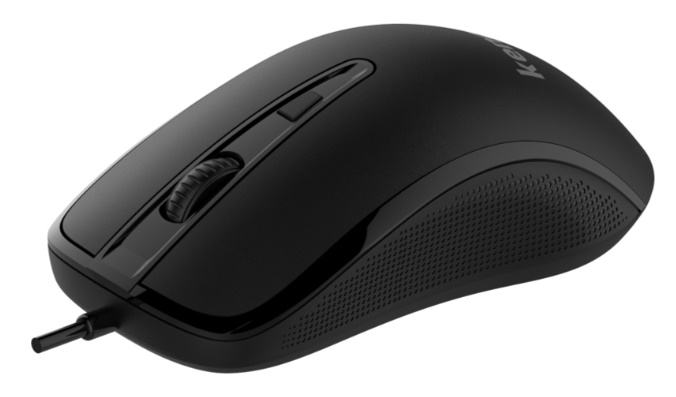 Chuột có dây KENOO M326 Black
