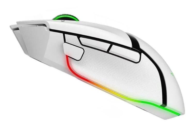 Chuột Gaming không dây Razer Basilisk V3 Pro White Edition