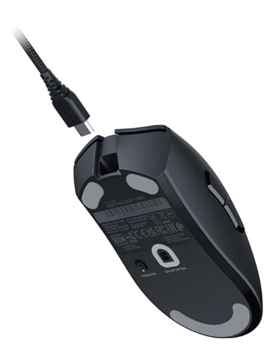 Chuột Gaming không dây Razer DeathAdder V3 Pro