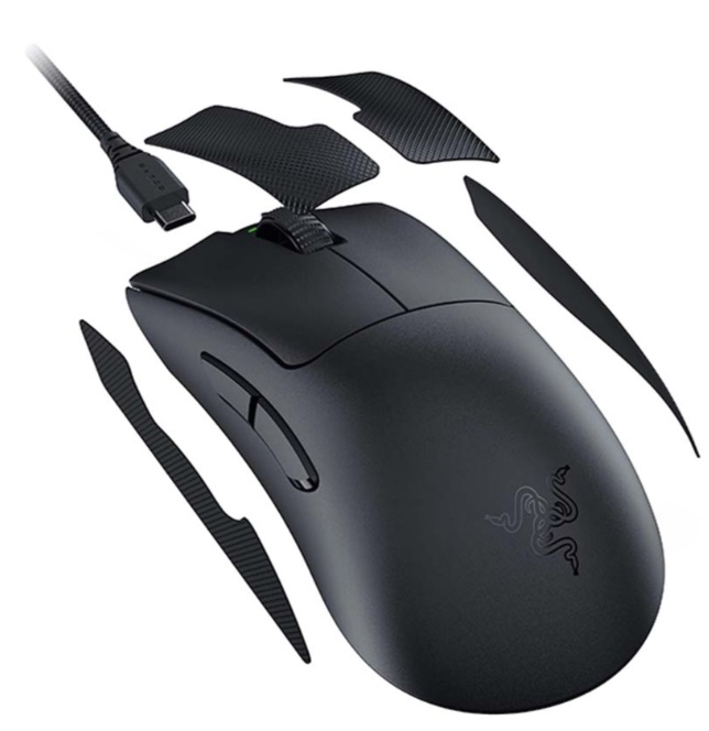 Chuột Gaming không dây Razer DeathAdder V3 Pro