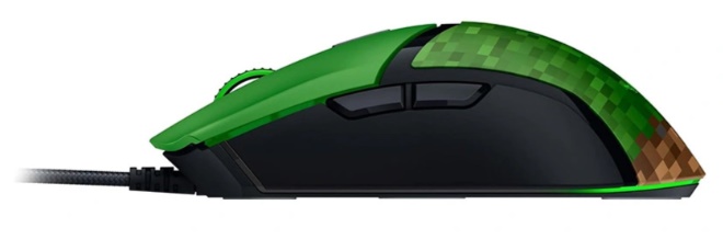 Chuột Gaming Razer Cobra - Minecraft Edition