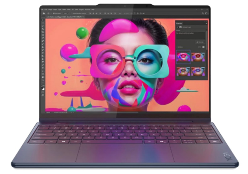 Laptop Lenovo Yoga 9 2-in-1 14ILL10 83LC002LVN OLED 