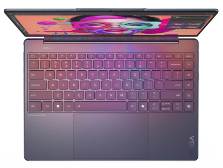 Laptop Lenovo Yoga 9 2-in-1 14ILL10 83LC002LVN OLED 