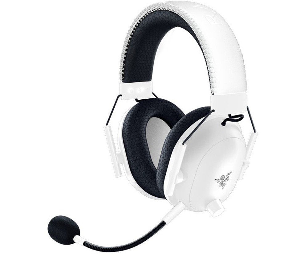 Tai nghe không dây Gaming Razer BlackShark V2 Pro 2023 White Edition