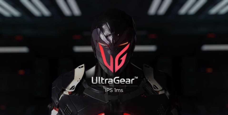 Màn hình gaming LG UltraGear 24GN65R-B