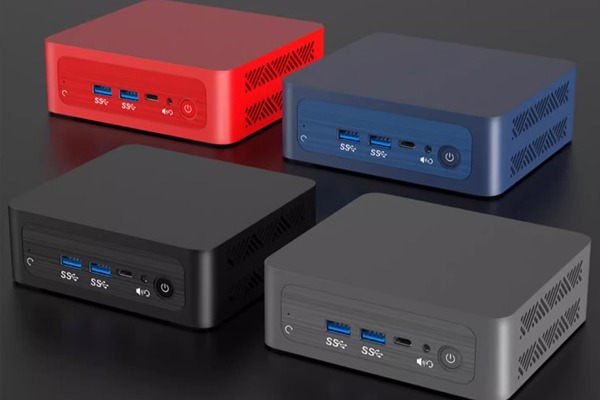 Máy tính mini chính hãng | Mini pc giá rẻ ưu đãi, trả góp 0%