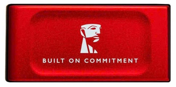 Ổ cứng di động SSD Kingston SXS1000 1Tb Màu đỏ (1TB/ 1050MB/s/ 1000MB/s/ Type-C và USB3.2)