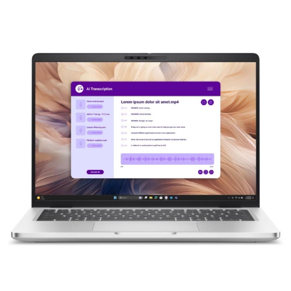 Laptop Dell Pro 14 Plus – Hiệu năng chuẩn doanh Nhân, giá tốt 2025