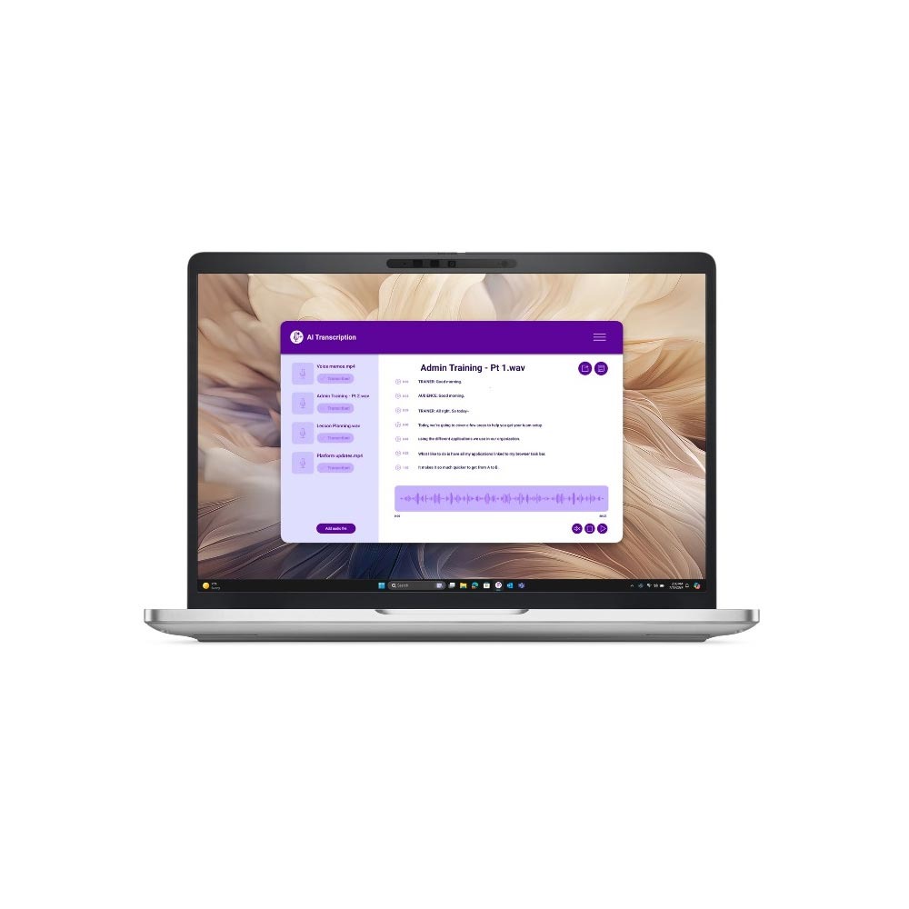 Dell Pro 13 Plus – Laptop doanh nhân chính hãng, hiệu năng vượt trội
