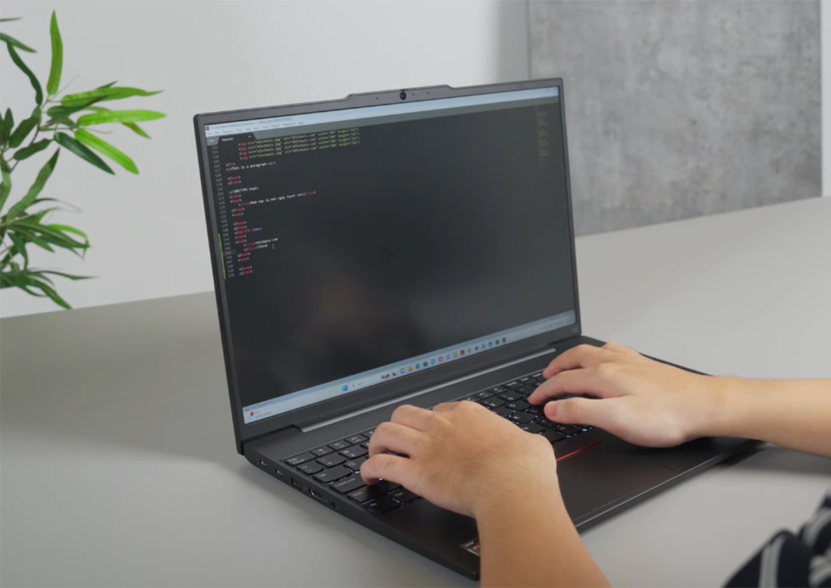 Ưu điểm nổi bật của Lenovo ThinkPad E Series