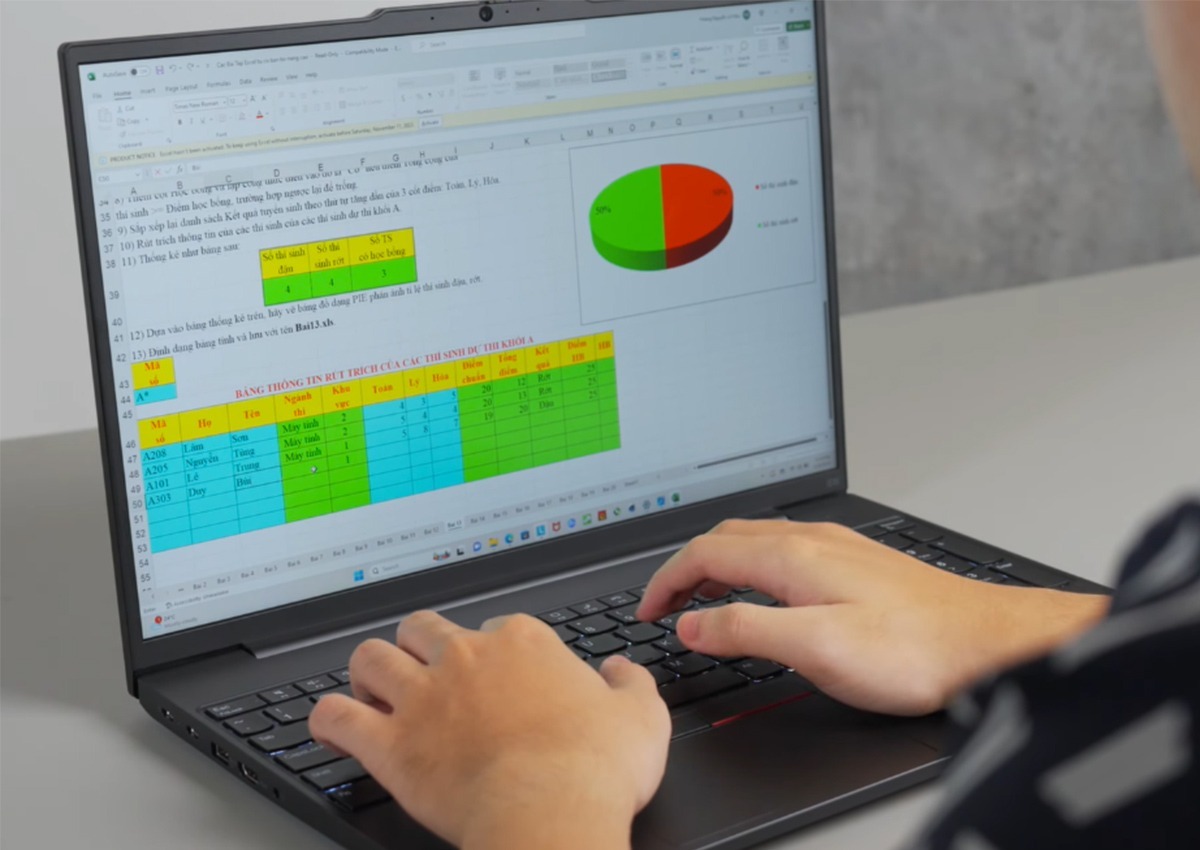 Ưu điểm nổi bật của Lenovo ThinkPad E Series