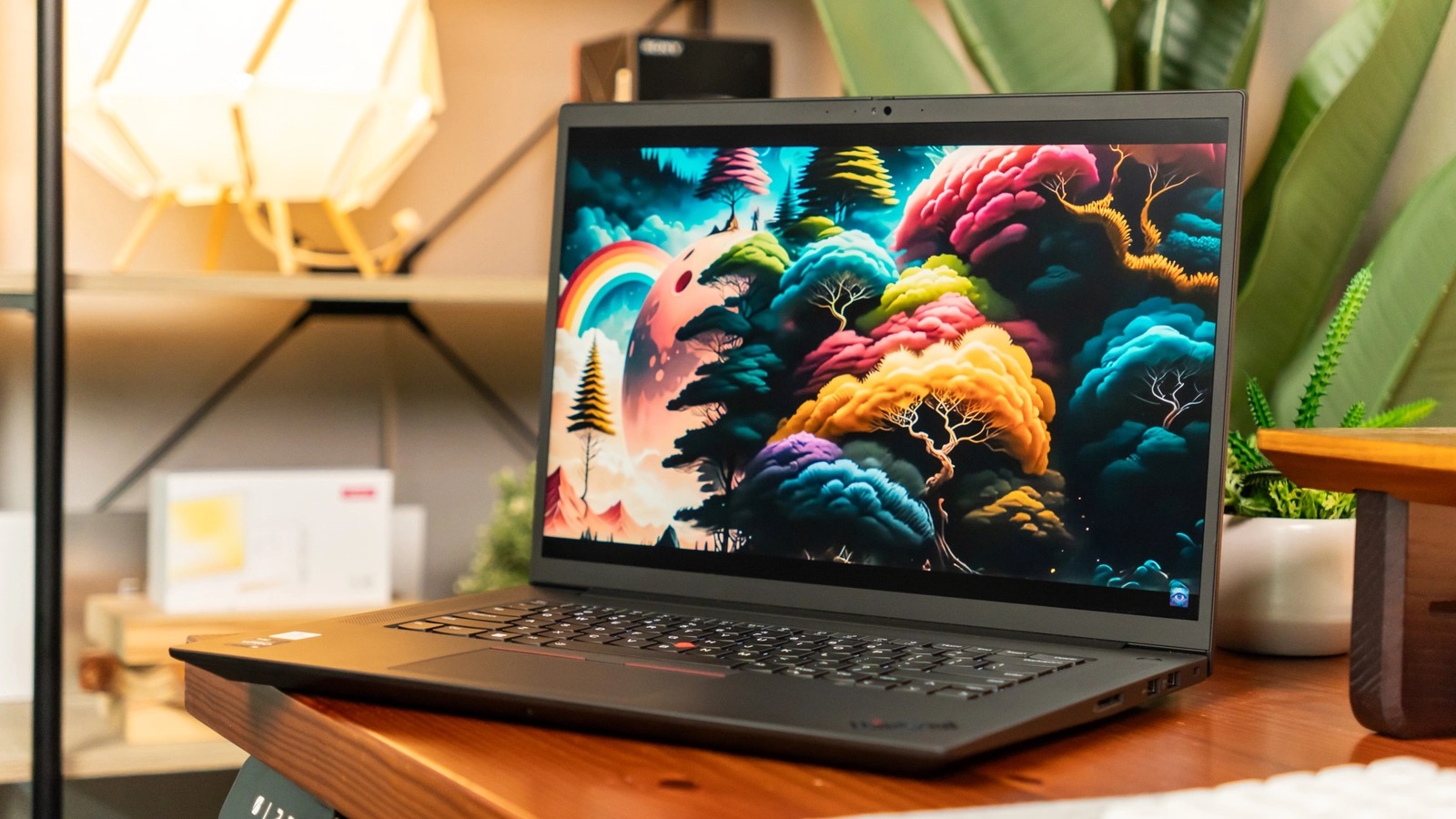 Laptop Lenovo ThinkPad X1 – Đẳng cấp Doanh Nhân, hiệu năng dẫn đầu