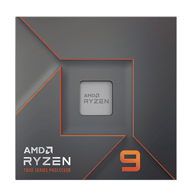 CPU AMD Ryzen 9 7900X