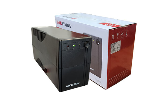 Bộ lưu điện Hikvision DS-UPS600 (Offline/ 600VA/360W)