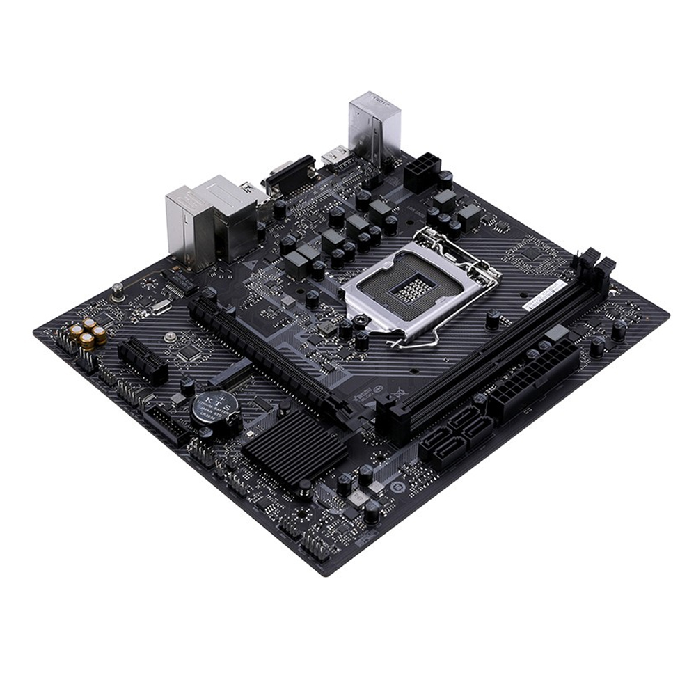 Mainboard Colorful H510M-K M.2 V20 (Intel H510/ Intel LGA 1200/ M-ATX/ 2 khe ram)