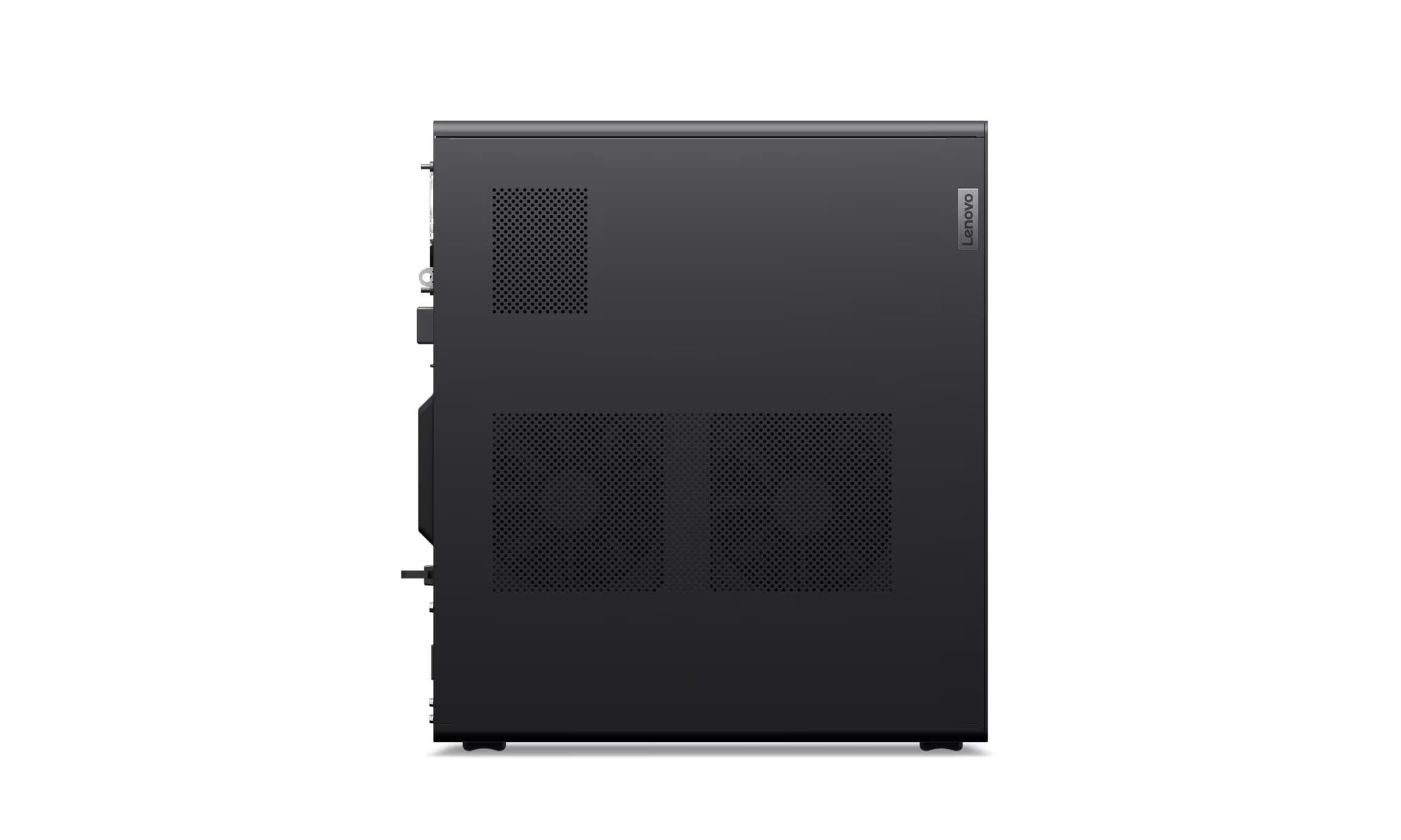 Máy trạm Workstation Lenovo ThinkStation P3 Tower Gen 2 30HT0089VA (Core Ultra 7 265/ 32Gb/ 512GB SSD/ Nvidia RTX A1000 8GB/ Key+Mouse/ Wifi + BT/ NoOS/ 3Y)