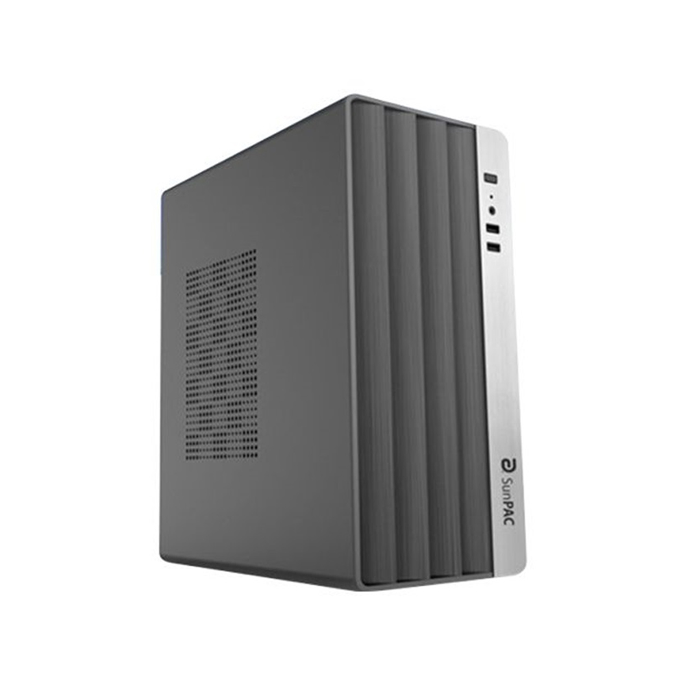 PC Sunpac A348S2 (R5 3400G/ 16GB/ 512GB SSD/ NoOS/ 3Y)
