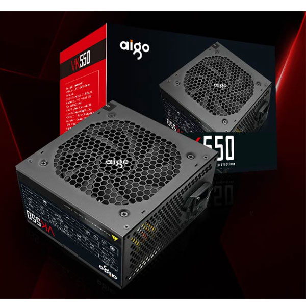 Nguồn máy tính AIGO VK550 - 550W