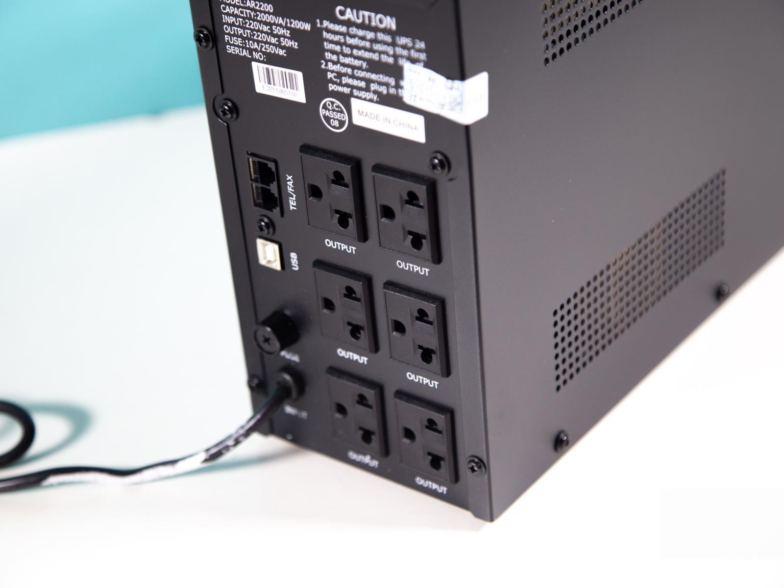 Tiêu chí chọn bộ lưu điện Ares phù hợp