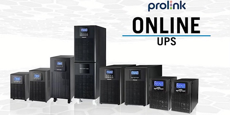 UPS Online (Double Conversion)