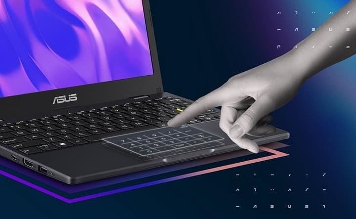 Laptop Asus E210MA-GJ537W