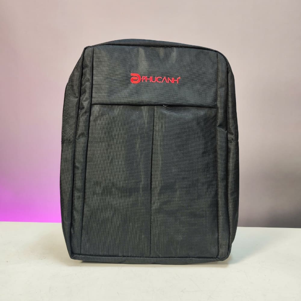 Ba l&ocirc; 2 ngăn Ph&uacute;c Anh cho Laptop