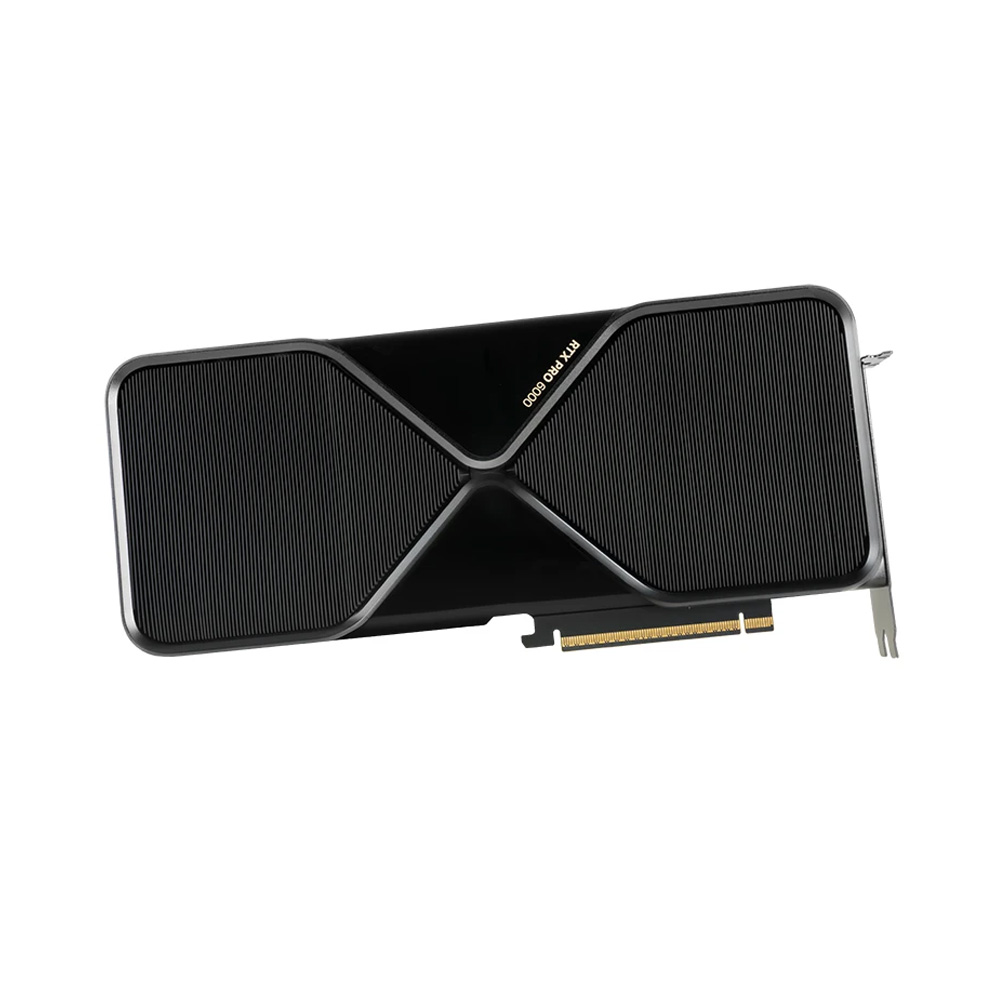 Card đồ họa Nvidia RTX PRO 6000 96GB Blackwell Workstation Edition 600W