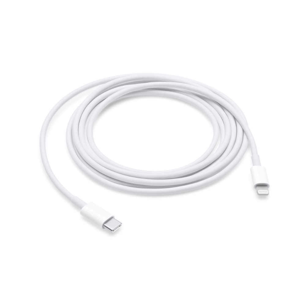 C&aacute;p Apple type C - Lightning 2m