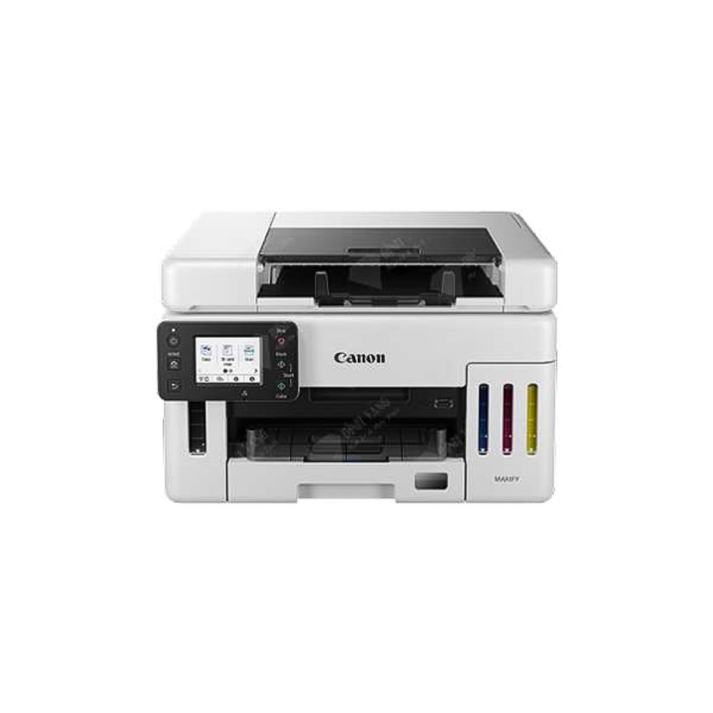 M&aacute;y in phun m&agrave;u Canon MAXIFY GX6570 (A4/A5/ In/ Copy/ Scan/ Đảo mặt/ USB/ LAN/ WIFI) 
