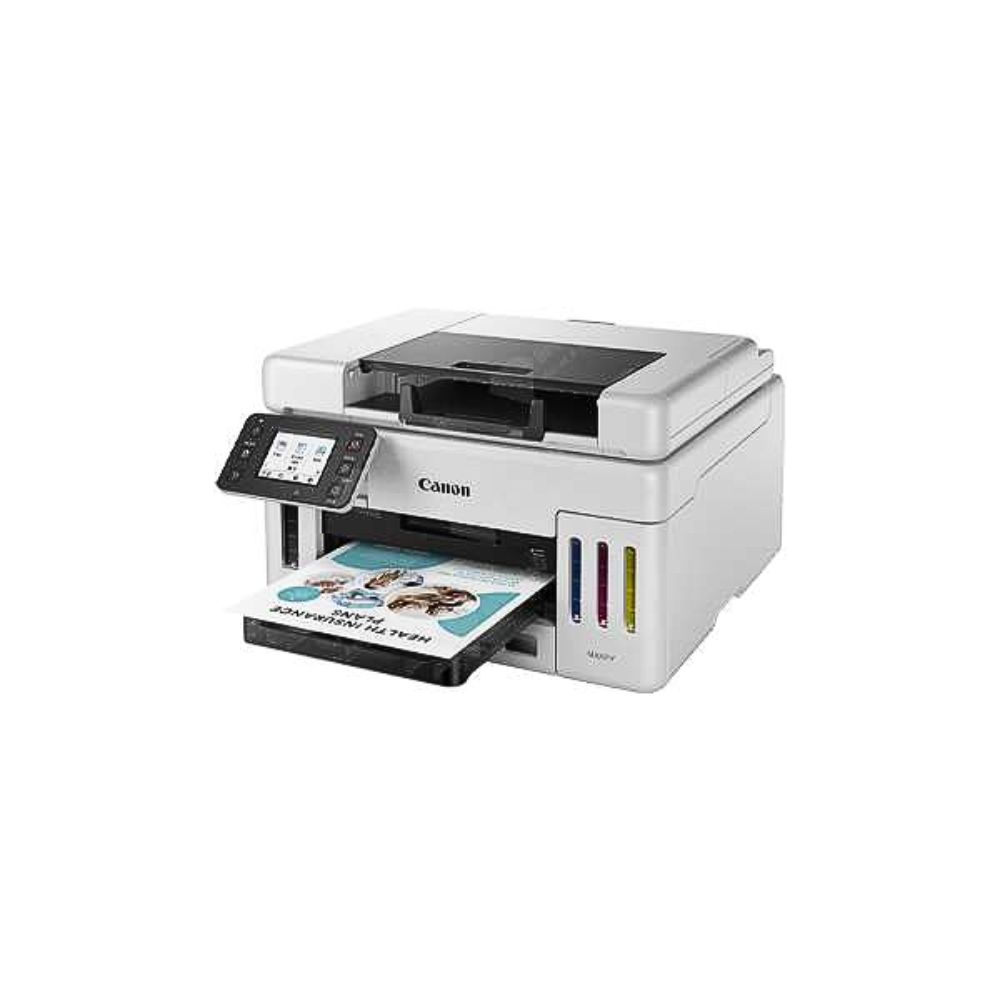 M&aacute;y in phun m&agrave;u Canon MAXIFY GX6570 (A4/A5/ In/ Copy/ Scan/ Đảo mặt/ USB/ LAN/ WIFI) 