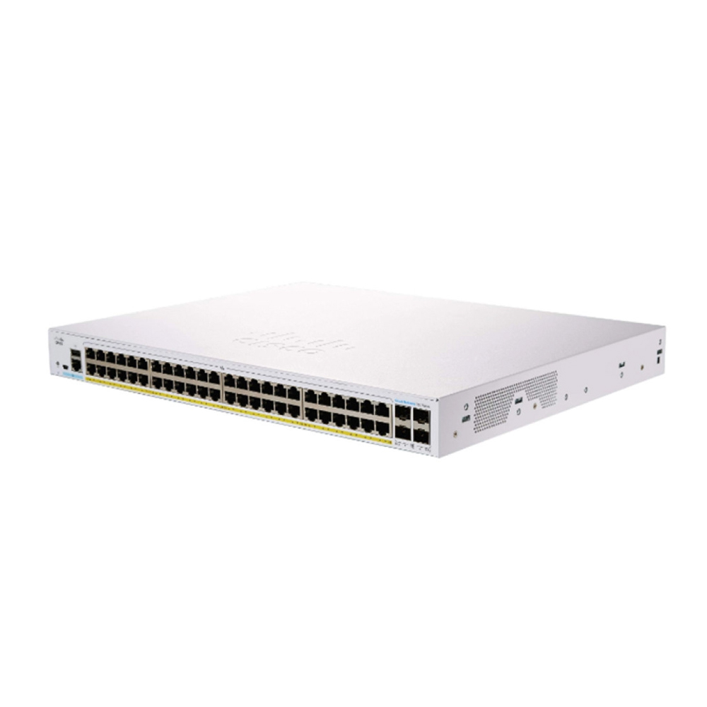 Switch Cisco CBS350-48P-4G-EU (Gigabit (1000Mbps))