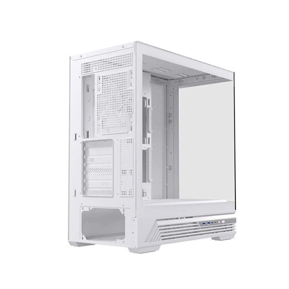 Vỏ m&aacute;y t&iacute;nh EINAREX S800 RGB White