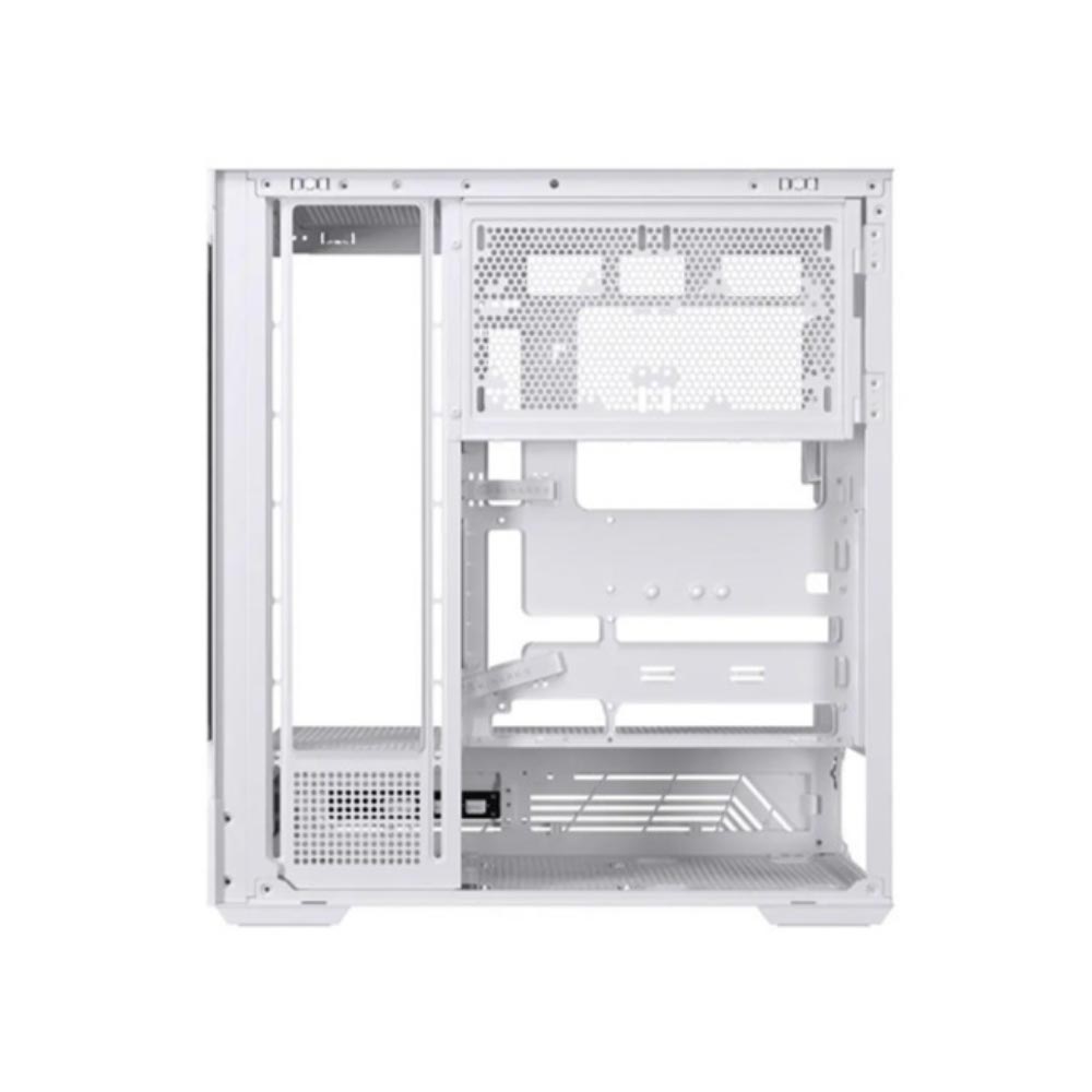 Vỏ m&aacute;y t&iacute;nh EINAREX S800 RGB White