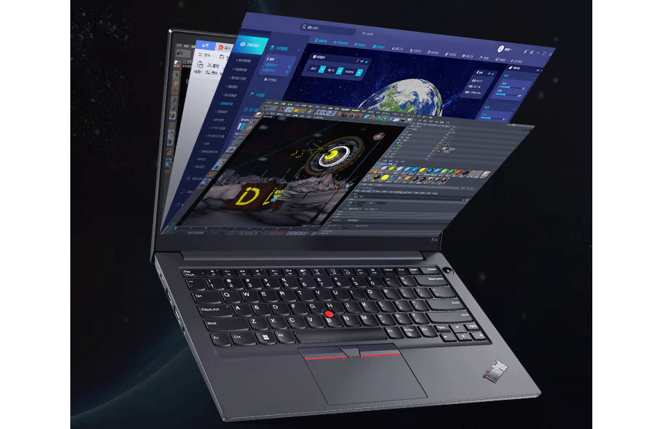 Laptop Lenovo ThinkPad E14 GEN 4 21E300DVVA