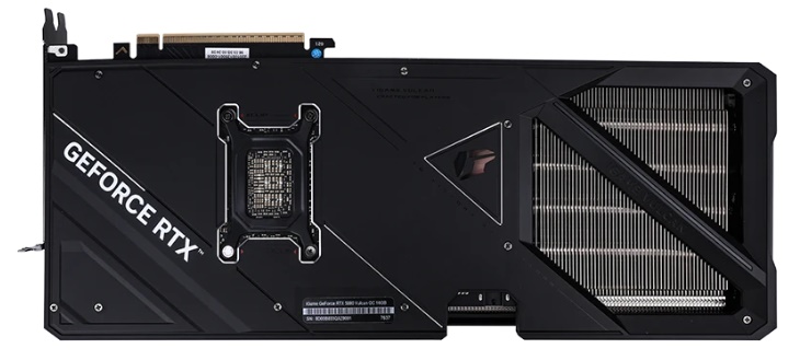 Card đồ họa Colorful iGame RTX 5080 Vulcan OC 16GB-V (GDDR7/ 256 bit) 