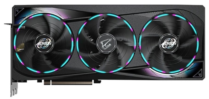 Card đồ họa Gigabyte AORUS GeForce RTX 5070 MASTER 12G GDDR7 (N5070AORUS M-12GD)