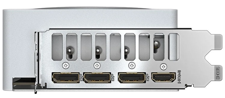 Card đồ họa Gigabyte GeForce RTX 5070 AERO OC 12G GDDR7 (N5070AERO OC-12GD) 