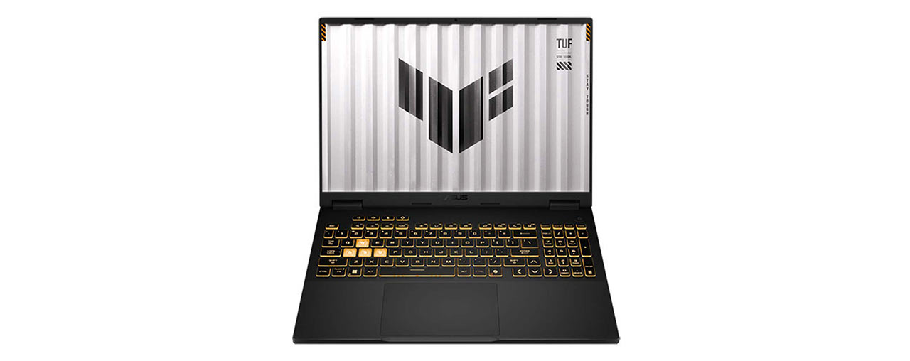 Laptop Asus TUF Gaming F16 FX608JPR-RV044W (i7 14650HX/ 16GB/ 1TB SSD/ RTX 5050 8GB/ 16 inch WUXGA/ 165Hz/ Win11/ Gray/ Vỏ nhôm) (ID: 59990)