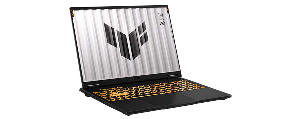 Laptop Asus TUF Gaming F16 FX608JPR-RV044W (i7 14650HX/ 16GB/ 1TB SSD/ RTX 5050 8GB/ 16 inch WUXGA/ 165Hz/ Win11/ Gray/ Vỏ nhôm) (ID: 59990)