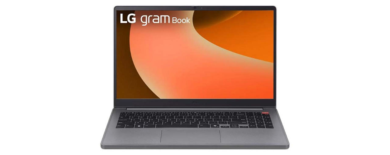 Laptop LG Gram Book 15U50T-G.AV56A5 (i5 1334U/ 16GB/ 512GB SSD/ 15.6 inch FHD/ Win11/ Silver) (ID: 59993)