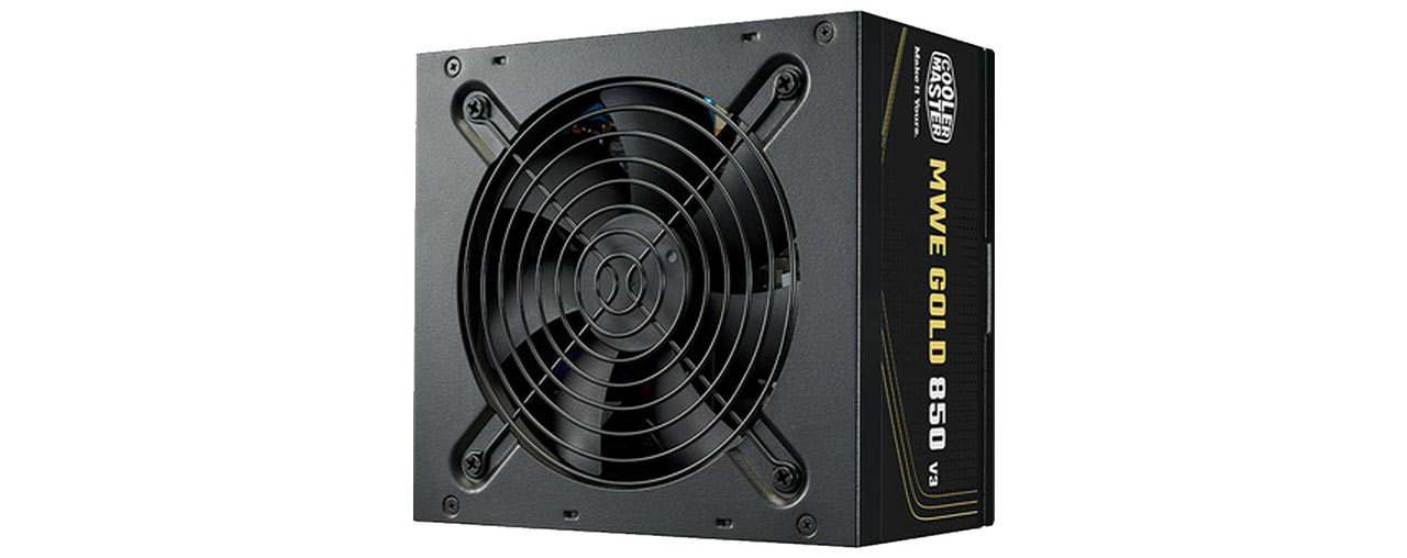 Nguồn máy tính Cooler Master MWE Gold 850 V3 NM FR (80 Plus Gold) (ID: 59976)