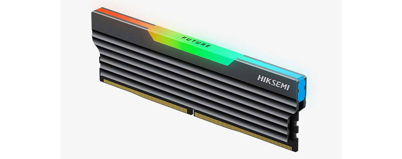 Ram desktop HIKSEMI Future RGB 16GB DDR4 bus 3200Mhz White (HSC416U32F4-16G) (ID: 59975)