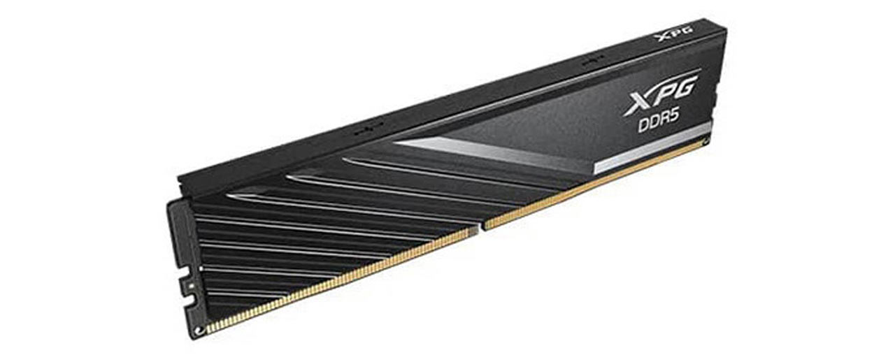 Ram desktop Adata Lancer Blade Black 32GB (2x16GB) DDR5 6000Mhz (AX5U6000C3616G-DTLABBK) (ID: 59970)