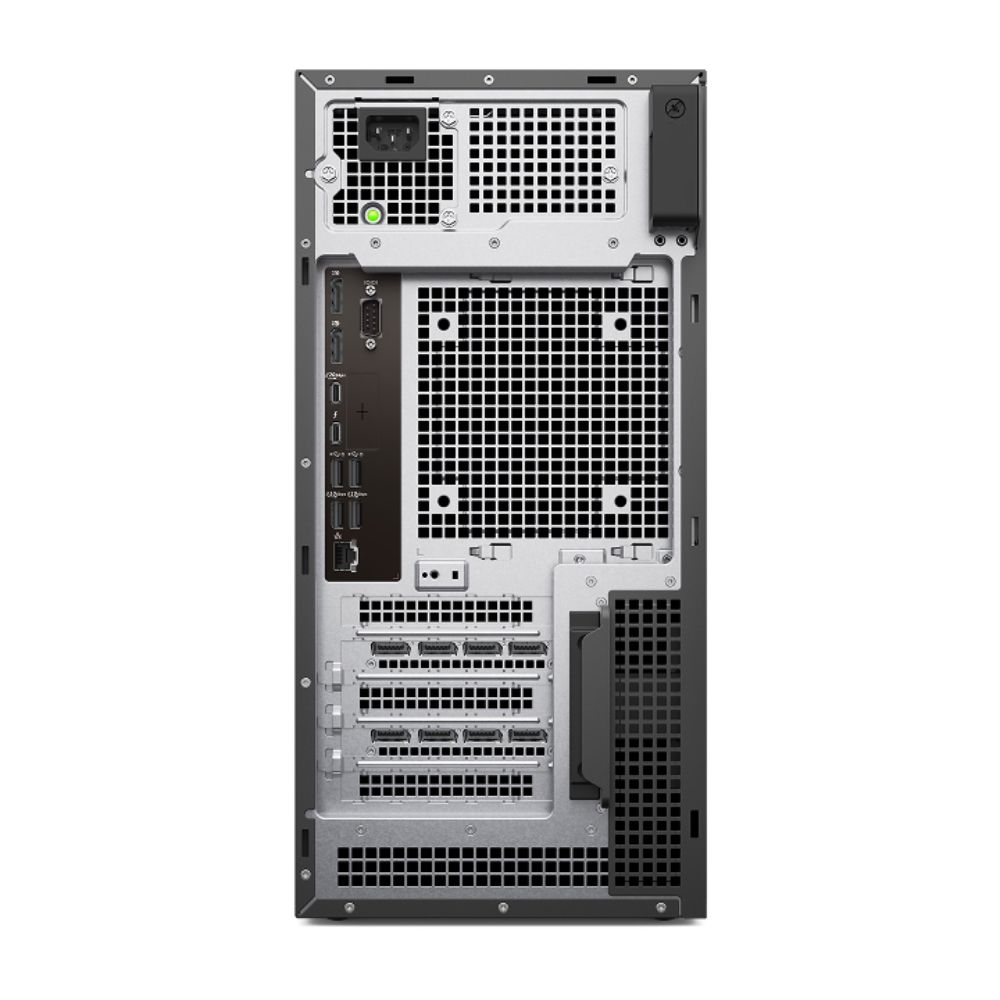 M&aacute;y trạm Workstation Dell Pro Max Tower T2 FCT2250 71102148 (Ultra 7 265/ 16GB/ 512GB SSD/ 2TB HDD/ Key/ Mouse/ NoOS/ 3Y)