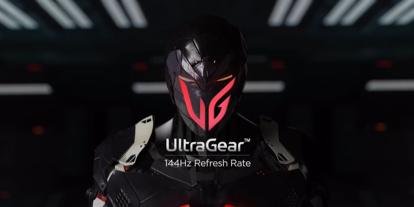 Màn hình gaming LG UltraGear 27GN65R-B